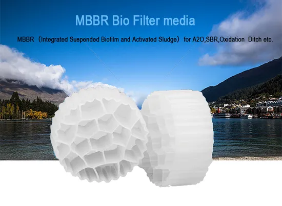 Bio Ball Filter Media for Water Treatment