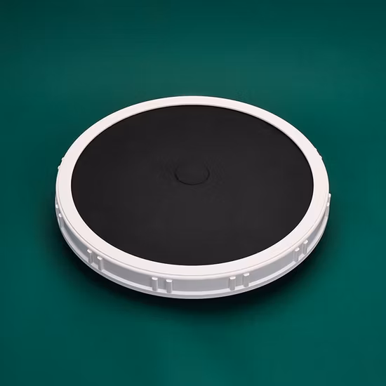9inch 12 Inch Fine Bubble Disc Diffuser Pond Diffusers for Wastewater Treatment