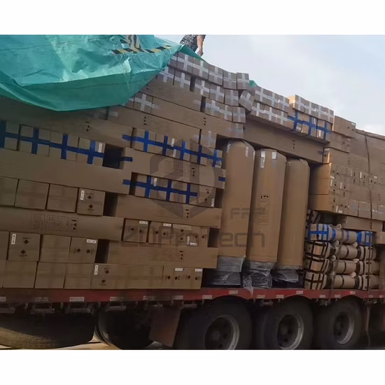Agua pura que hace el recipiente a presión 3065 del suavizador de agua de la máquina FRP