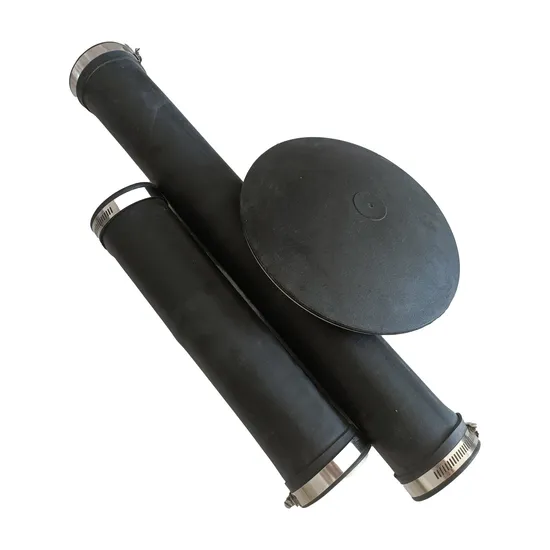 Placa de aireación de aire, difusor de burbujas de tubo fino de aire EPDM/TPU D65, difusor de tubo de burbuja fina para tratamiento de agua