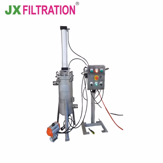 Filtro automático de disco de acero inoxidable para aguas residuales de acuicultura, filtro de tambor giratorio microfino industrial para tratamiento de aguas residuales