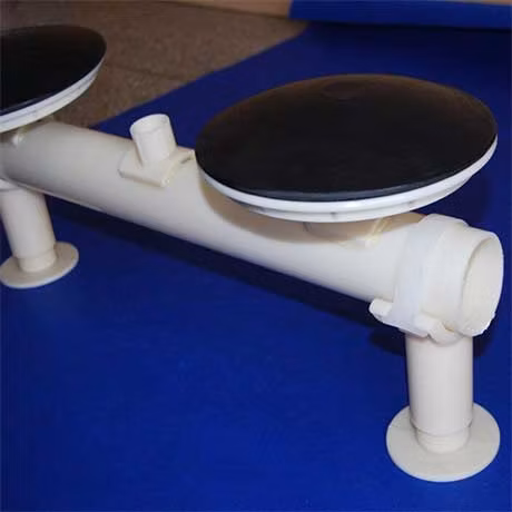 Difusor de disco difusor de membrana de disco Rehau para tratamiento de agua
