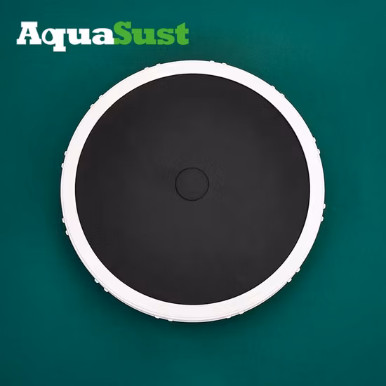 Difusores de aire de disco para aguas residuales de burbujas gruesas