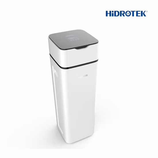 Hidrotek Pantalla digital Suaviza el volumen Suavizador de agua inteligente